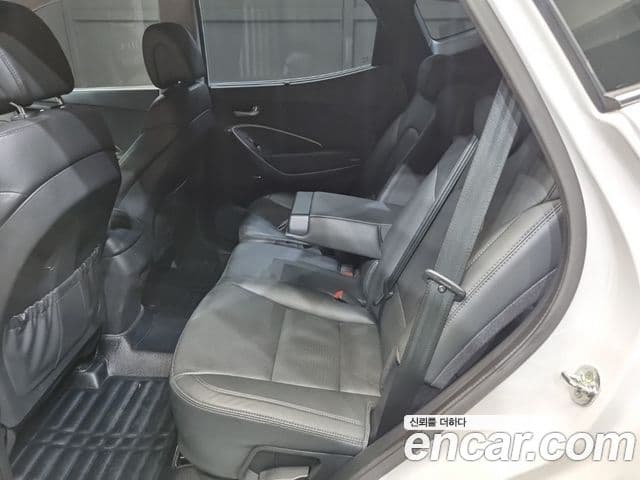 Hyundai Santa Fe DM Premium, 2015 8