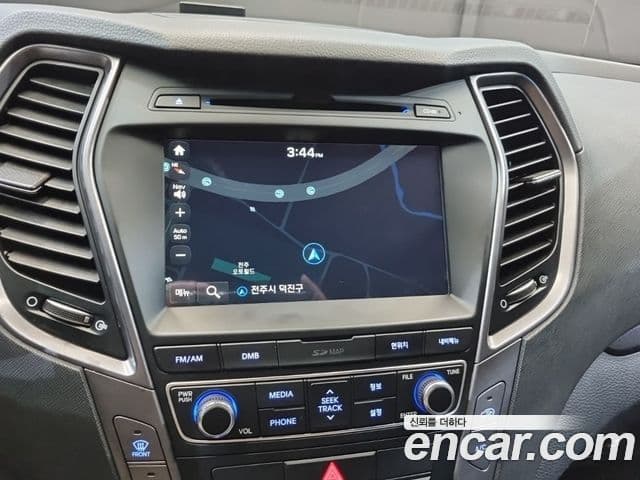 Hyundai Santa Fe DM Premium, 2015 9