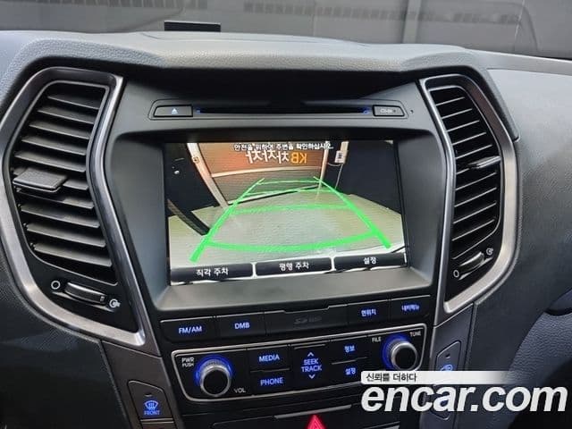 Hyundai Santa Fe DM Premium, 2015 10
