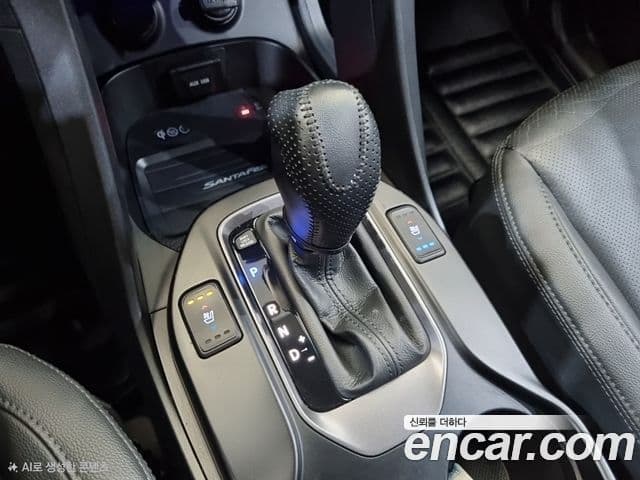 Hyundai Santa Fe DM Premium, 2015 11