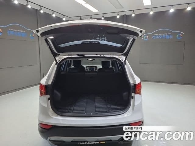 Hyundai Santa Fe DM Premium, 2015 18