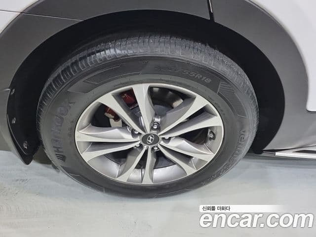 Hyundai Santa Fe DM Premium, 2015 19