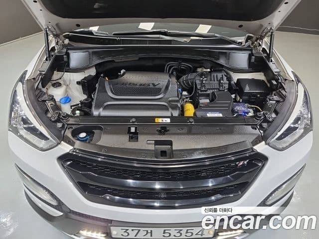Hyundai Santa Fe DM Premium, 2015 20