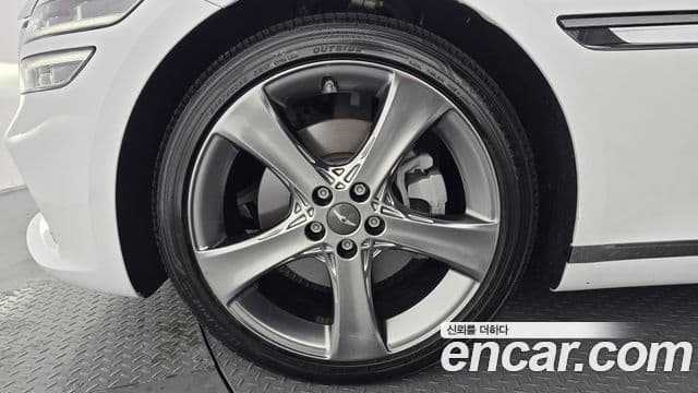 Genesis G80 (RG3) бензин 2.5 турбо 2WD, 2021 все фото