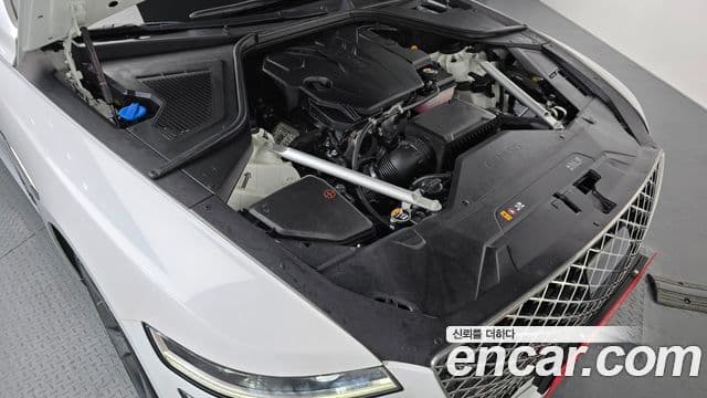 Genesis G80 (RG3) бензин 2.5 турбо 2WD, 2021 6
