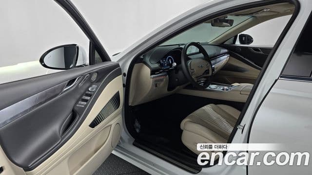 Genesis G80 (RG3) бензин 2.5 турбо 2WD, 2021 10