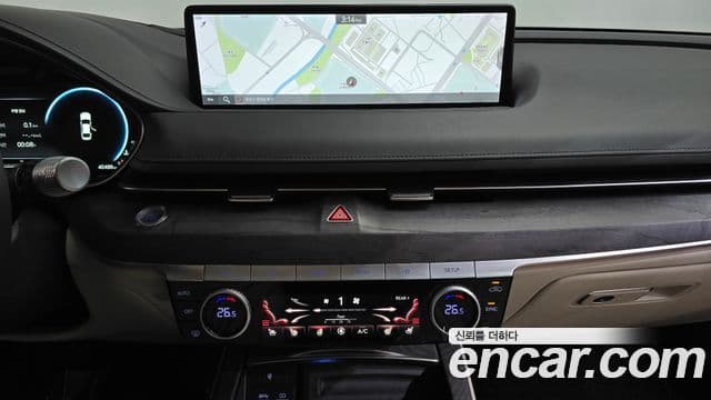 Genesis G80 (RG3) бензин 2.5 турбо 2WD, 2021 14