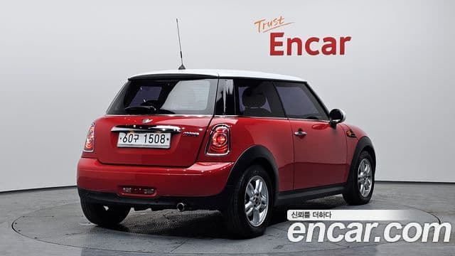 Mini Cooper SE, 2012 2