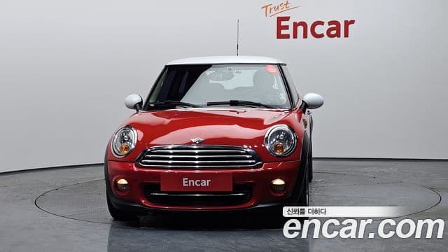 Mini Cooper SE, 2012 3