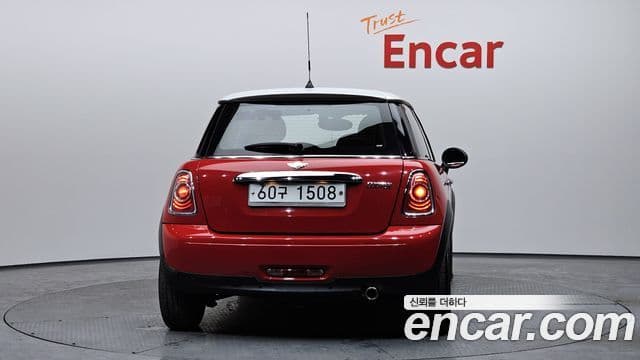 Mini Cooper SE, 2012 4