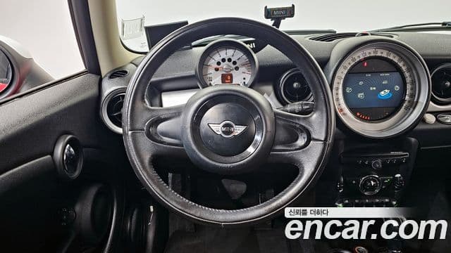 Mini Cooper SE, 2012 13