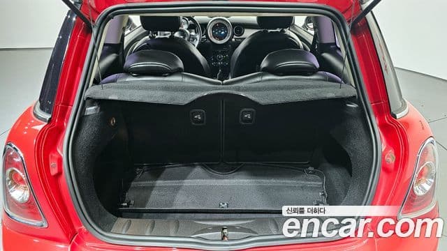 Mini Cooper SE, 2012 20