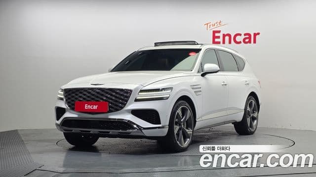 Genesis GV80, 2024 1