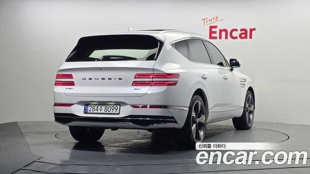 Genesis GV80, 2024 2