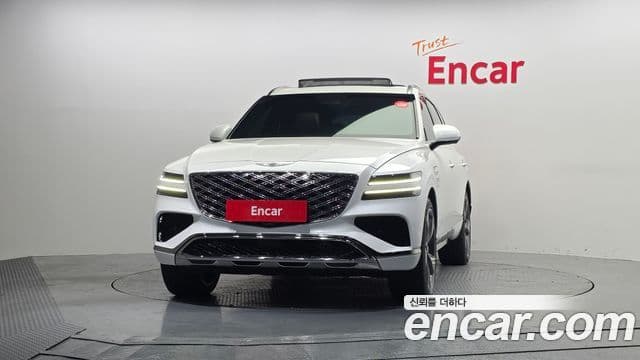 Genesis GV80, 2024 3