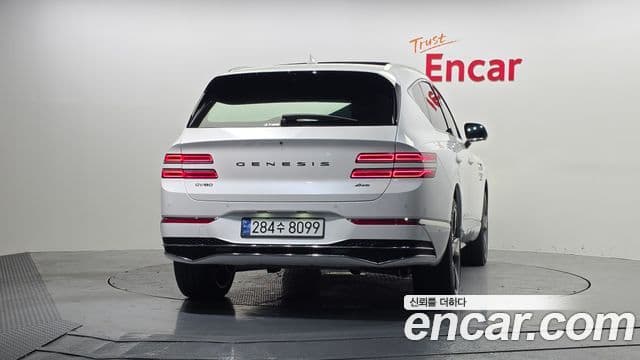 Genesis GV80, 2024 4