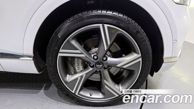 Genesis GV80, 2024 все фото