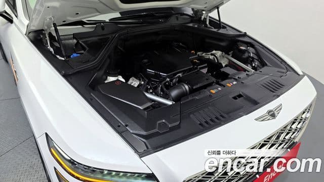 Genesis GV80, 2024 6