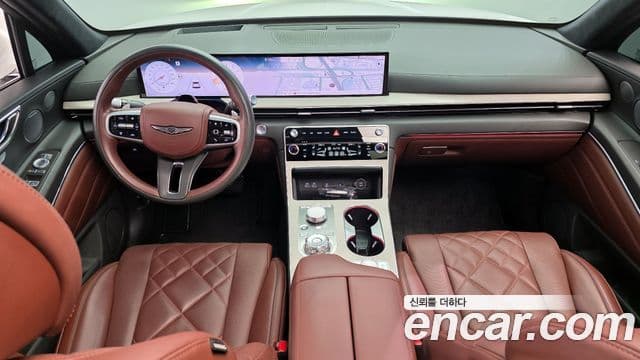 Genesis GV80, 2024 7