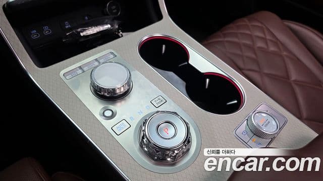 Genesis GV80, 2024 9