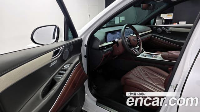 Genesis GV80, 2024 10