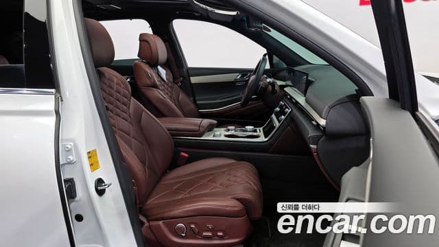 Genesis GV80, 2024 11