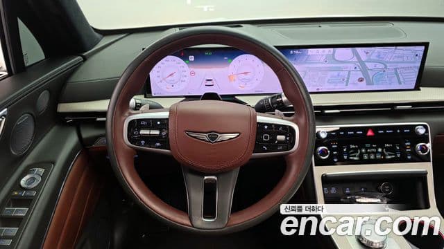 Genesis GV80, 2024 13