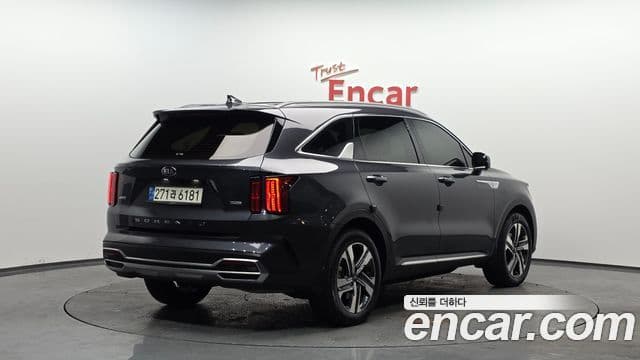 Kia Sorento 4세대 Signature, 2021 2