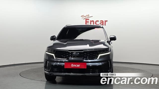 Kia Sorento 4세대 Signature, 2021 3