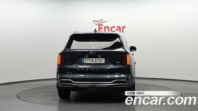 Kia Sorento 4세대 Signature, 2021 4