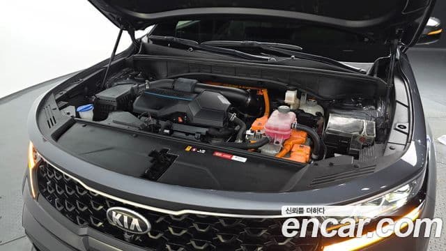 Kia Sorento 4세대 Signature, 2021 6