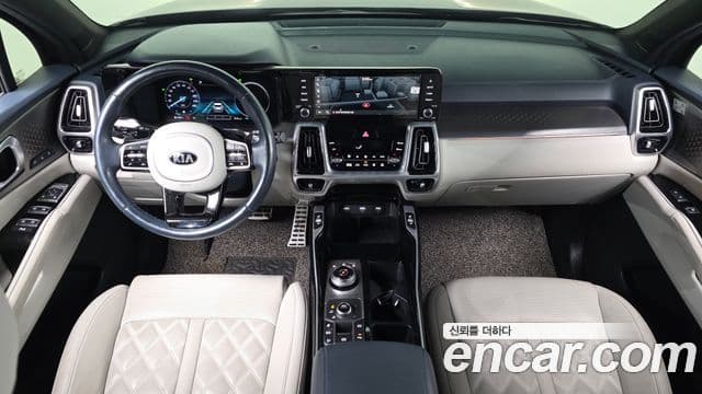 Kia Sorento 4세대 Signature, 2021 7
