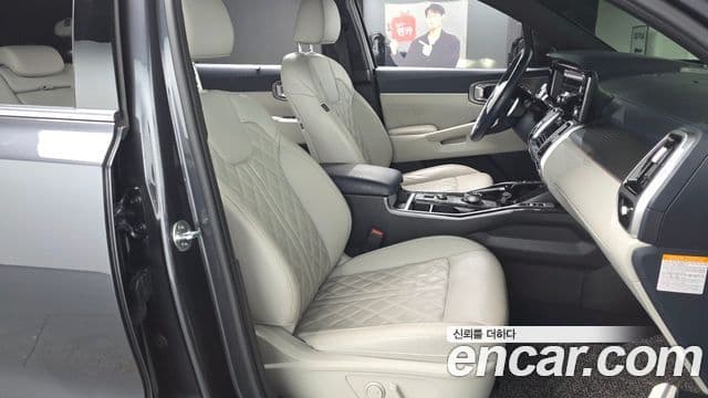 Kia Sorento 4세대 Signature, 2021 10