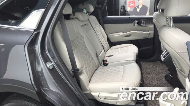 Kia Sorento 4세대 Signature, 2021 11