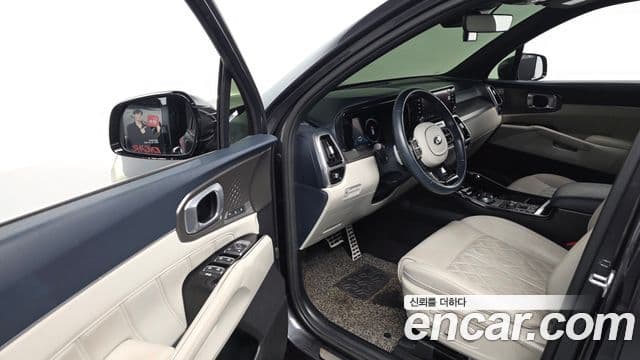 Kia Sorento 4세대 Signature, 2021 12