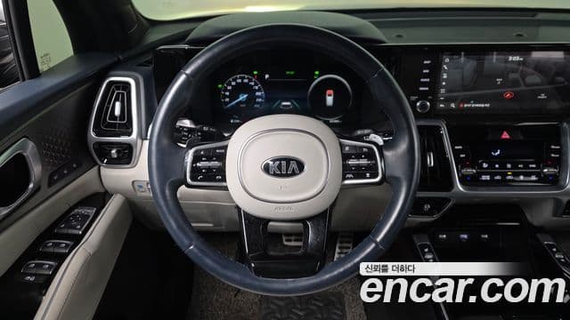Kia Sorento 4세대 Signature, 2021 13