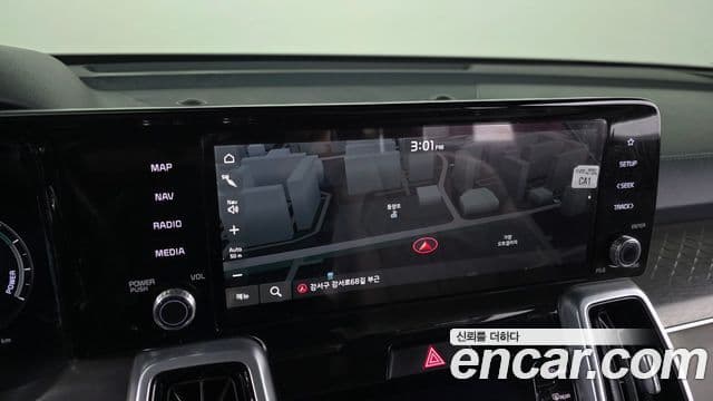 Kia Sorento 4세대 Signature, 2021 14