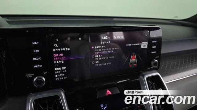 Kia Sorento 4세대 Signature, 2021 16