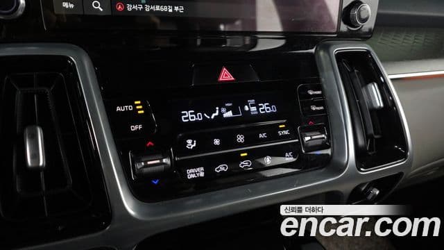 Kia Sorento 4세대 Signature, 2021 18