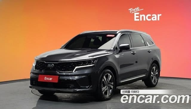 Kia Sorento 4세대 Signature, 2021 1