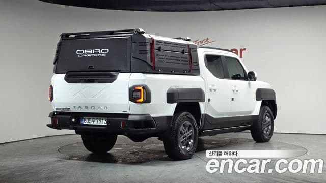 Kia 타스만 Adventure, 2026 2