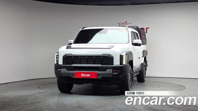 Kia 타스만 Adventure, 2026 3