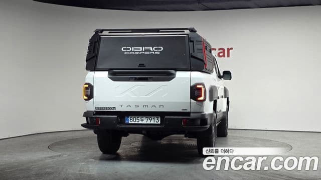 Kia 타스만 Adventure, 2026 4