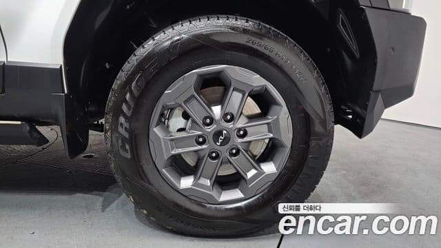 Kia 타스만 Adventure, 2026 все фото