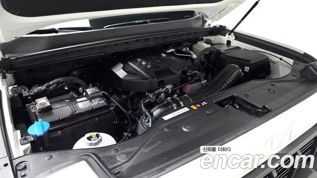 Kia 타스만 Adventure, 2026 6