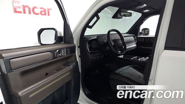 Kia 타스만 Adventure, 2026 12