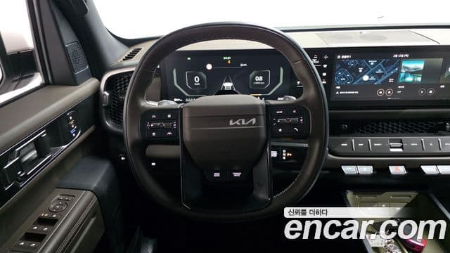 Kia 타스만 Adventure, 2026 13