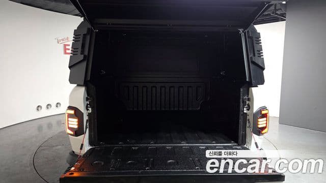 Kia 타스만 Adventure, 2026 20