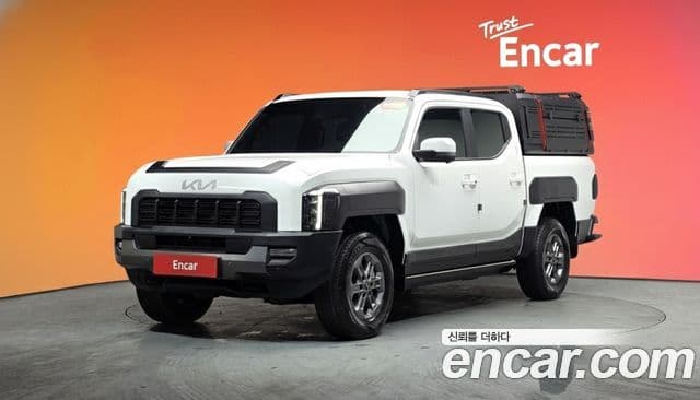 Kia 타스만 Adventure, 2026 1