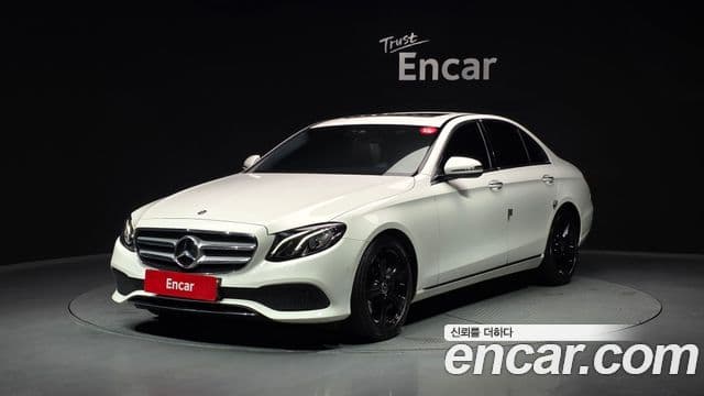 Mercedes-Benz E-класс W213 Avantgarde, 2018 1
